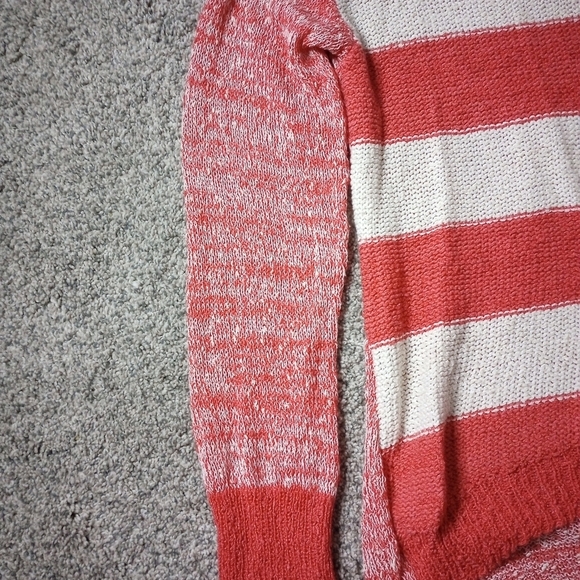 American rag striped sweater size medium - Picture 4 of 7